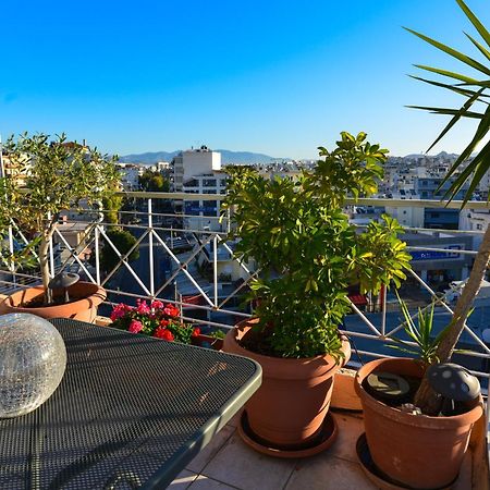 Kalypso Apartment เอเธนส์ ภายนอก รูปภาพ