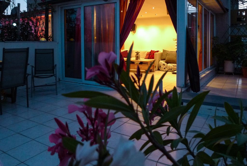 Kalypso Apartment เอเธนส์ ภายนอก รูปภาพ