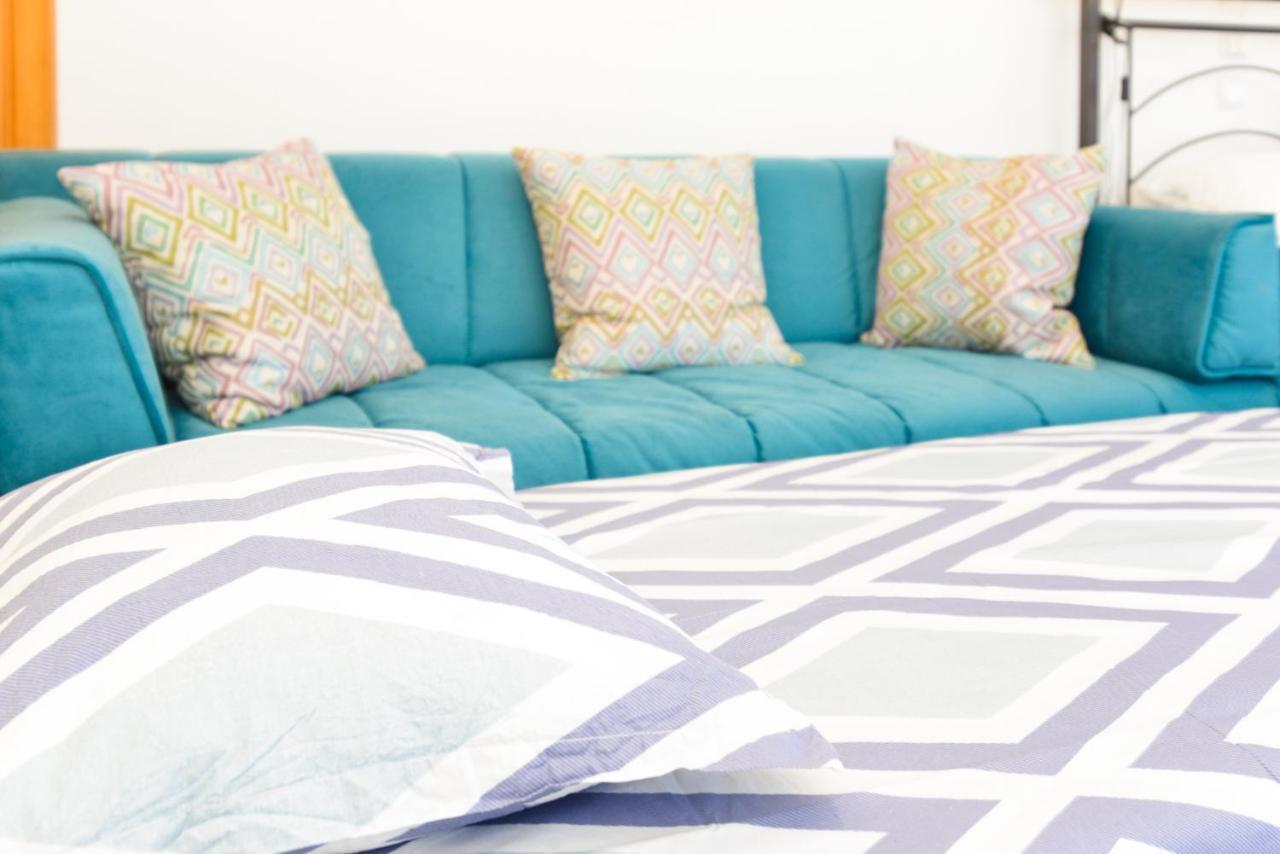 Kalypso Apartment เอเธนส์ ภายนอก รูปภาพ